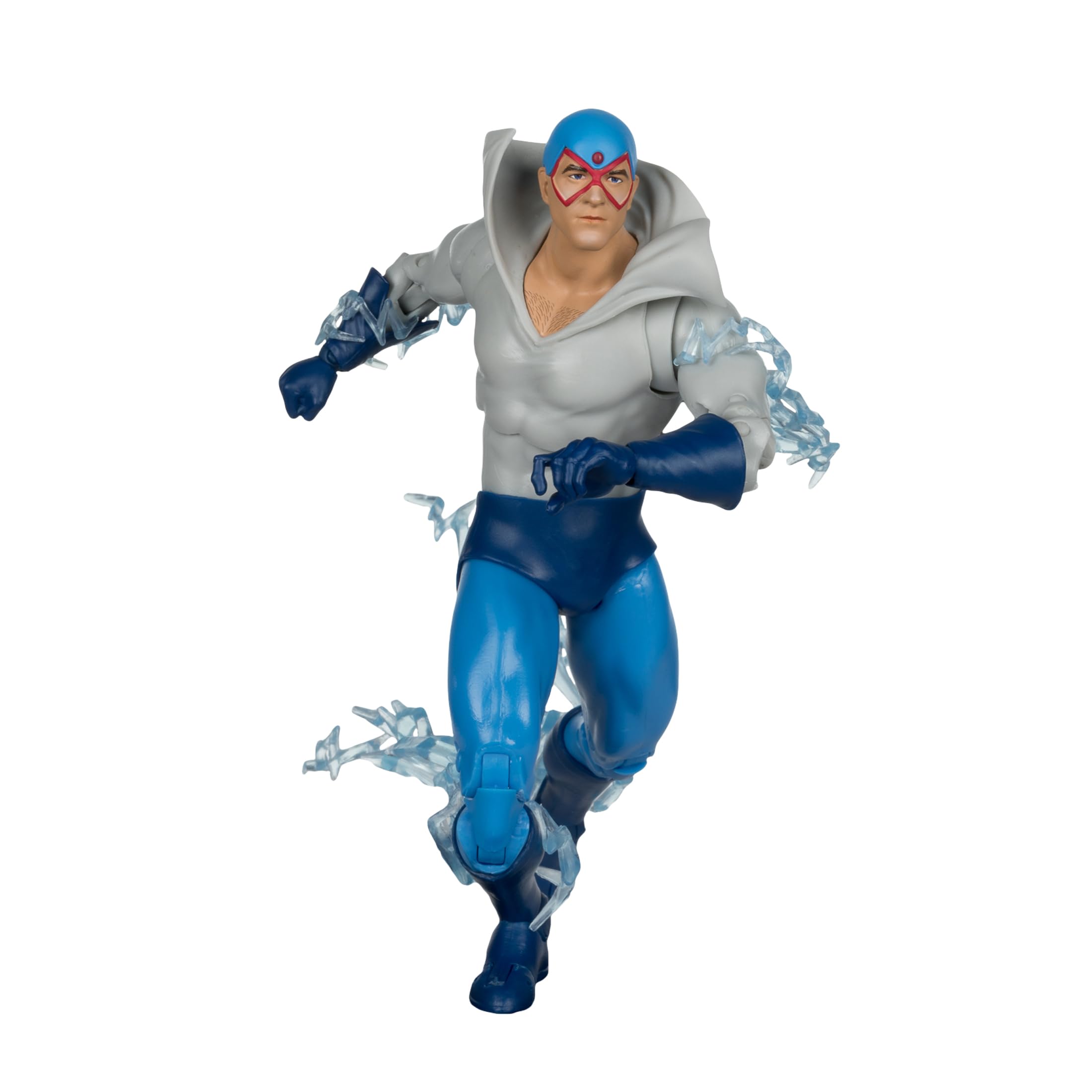 Amazon.co.jp: DC Multiverse Max Mercury (フラッシュ) ゴールド